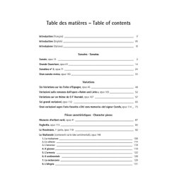 The Best of Mauro Giuliani : 20 morceaux pour guitare